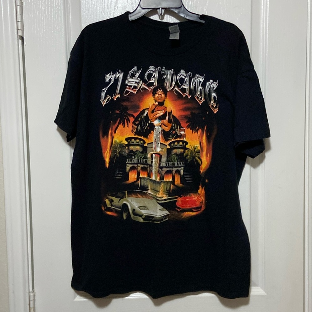 21 Savage MERCH 2021